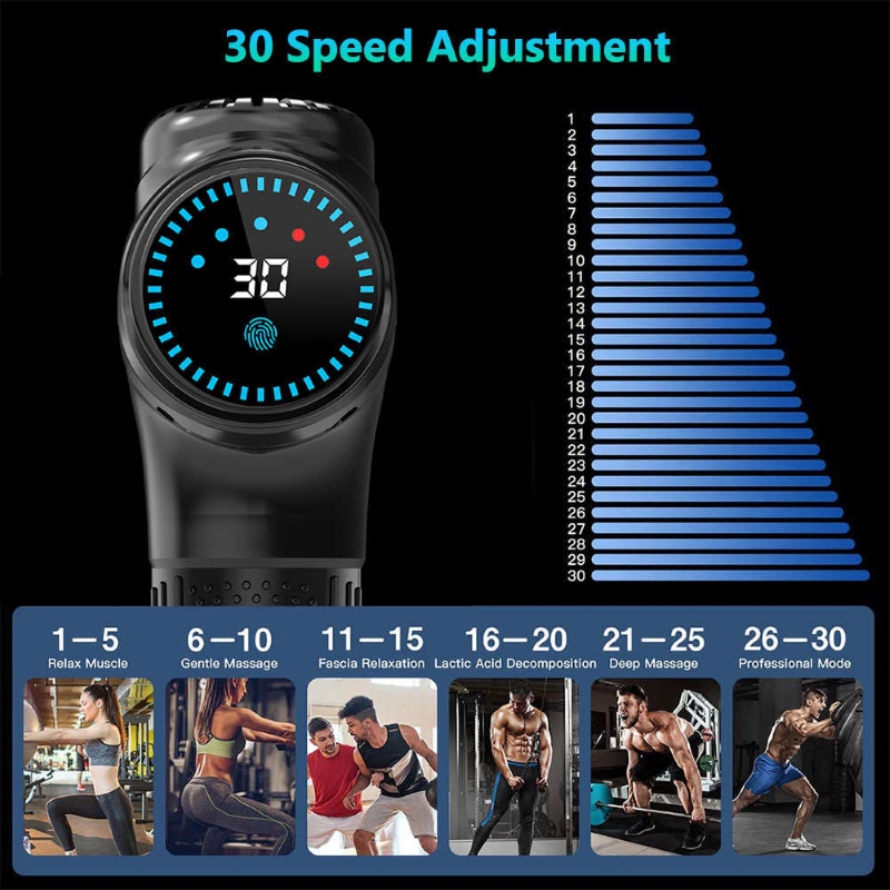 massage gun PRO30